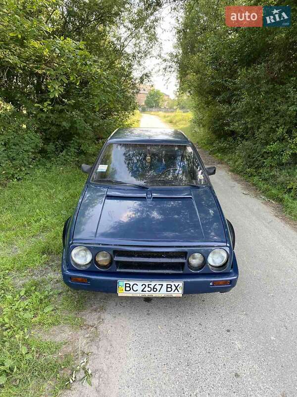 Хэтчбек Volkswagen Golf 1987 в Рава-Русской