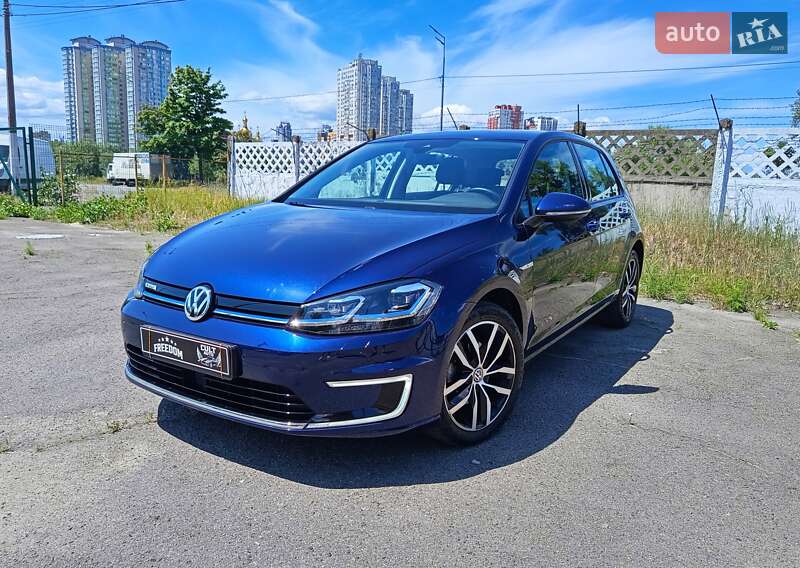 Volkswagen Golf 2018