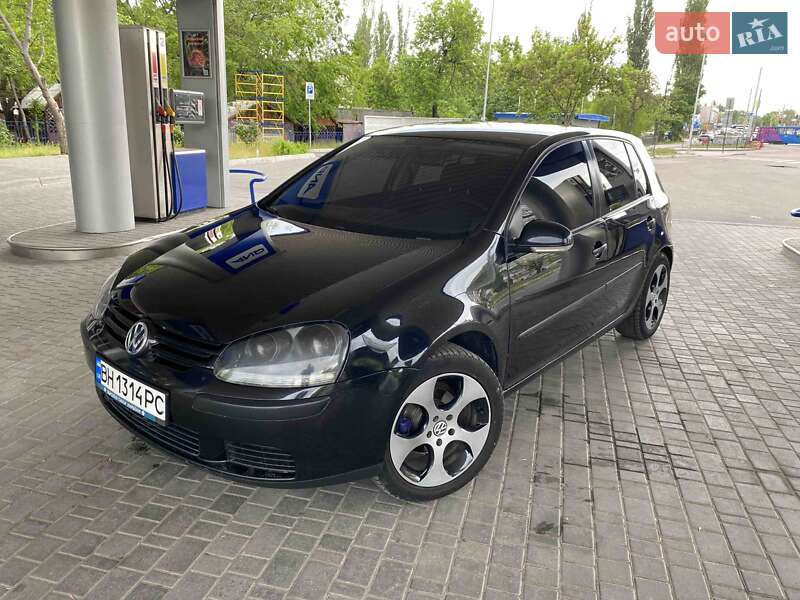 Volkswagen Golf 2005