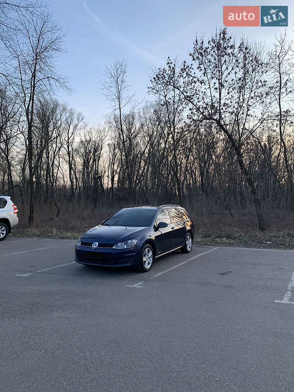 Volkswagen Golf 2015