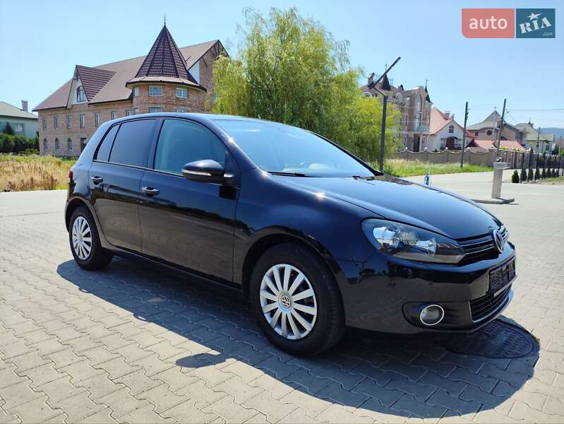 Volkswagen Golf 2011