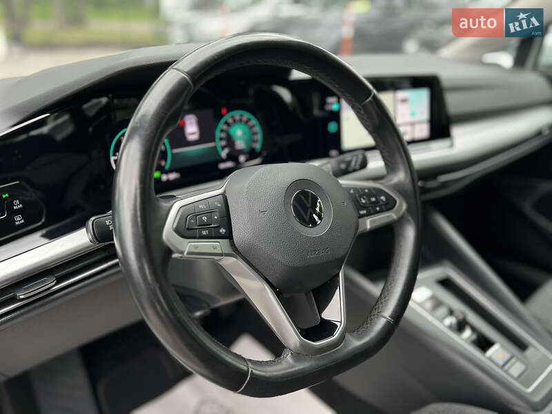 Универсал Volkswagen Golf 2021 в Умани фото 7 Универсал Volkswagen Golf 2021 в Умани