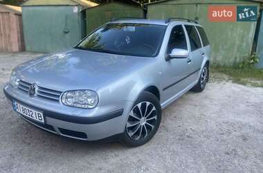 Універсал Volkswagen Golf 2000 в Полтаві