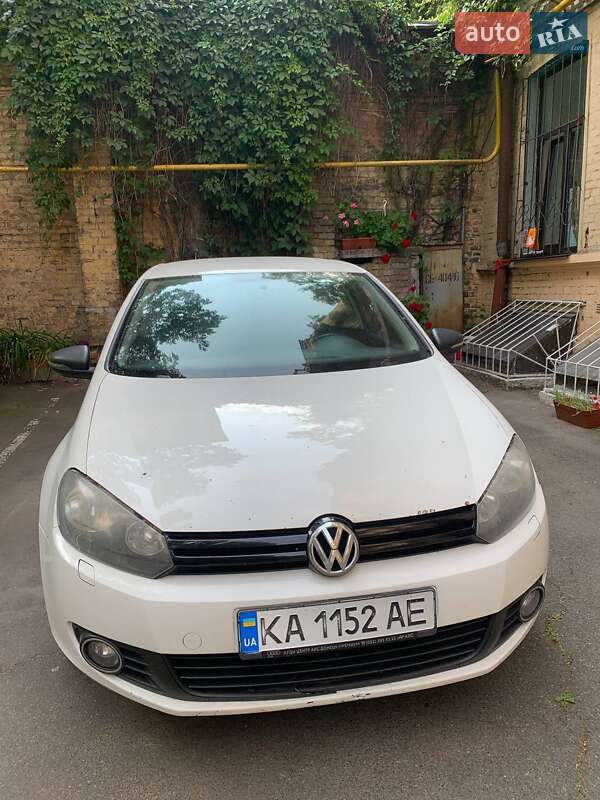 Хэтчбек Volkswagen Golf 2011 в Киеве фото 2 Хэтчбек Volkswagen Golf 2011 в Киеве