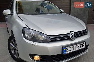Універсал Volkswagen Golf 2009 в Тернополі