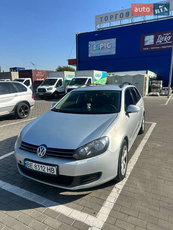 Volkswagen Golf 2011