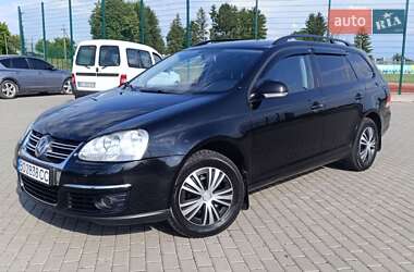 Універсал Volkswagen Golf 2009 в Бучачі