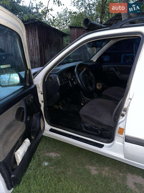 Універсал Volkswagen Golf 1996 в Срібному