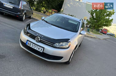 Універсал Volkswagen Golf 2010 в Вінниці