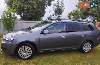Універсал Volkswagen Golf 2011 в Івано-Франківську