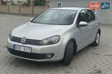 Хетчбек Volkswagen Golf 2011 в Радивиліві