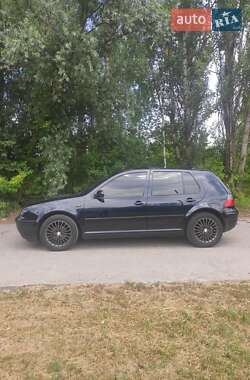 Хетчбек Volkswagen Golf 2002 в Хмельницькому