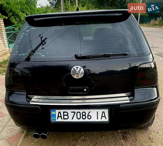 Хетчбек Volkswagen Golf 2001 в Кодимі фото 4 Хетчбек Volkswagen Golf 2001 в Кодимі
