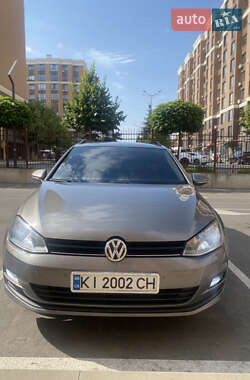 Універсал Volkswagen Golf 2014 в Києві