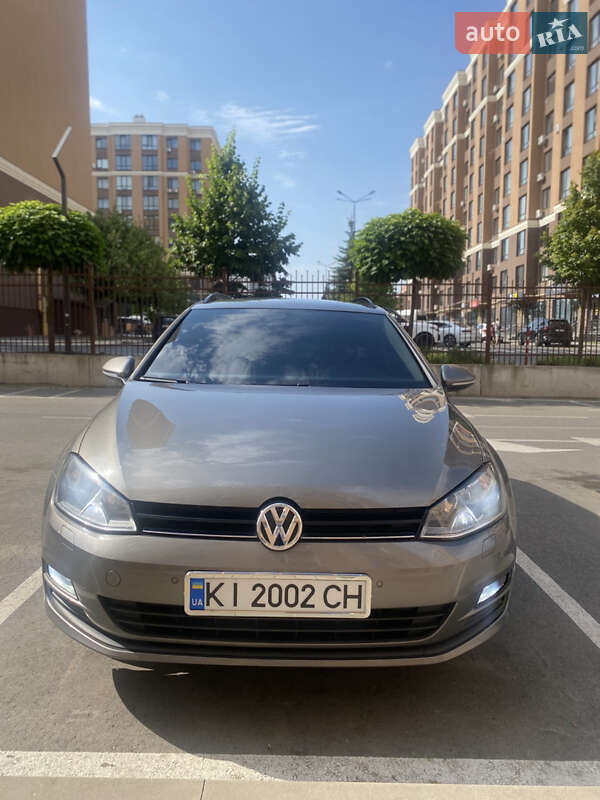 Volkswagen Golf 2014
