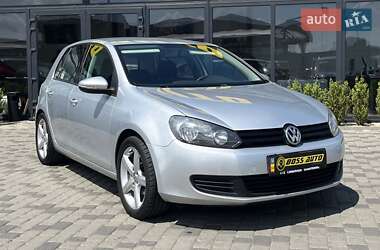 Хетчбек Volkswagen Golf 2009 в Мукачевому