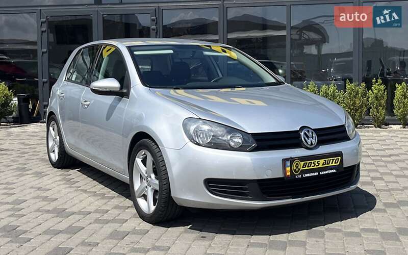 Volkswagen Golf 2009