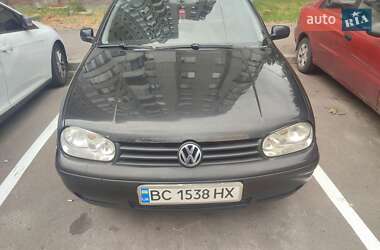 Универсал Volkswagen Golf 2004 в Львове