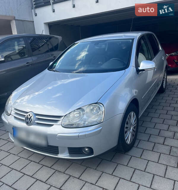 Volkswagen Golf 2008