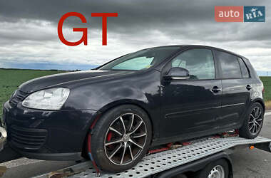 Хэтчбек Volkswagen Golf 2007 в Луцке