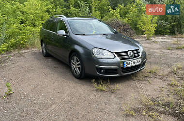 Универсал Volkswagen Golf 2009 в Чернигове