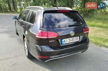 Универсал Volkswagen Golf 2017 в 