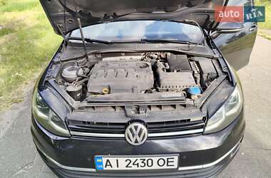 Универсал Volkswagen Golf 2017 в 