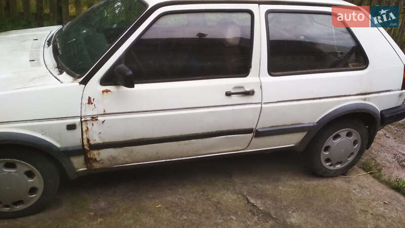 Хэтчбек Volkswagen Golf 1990 в Житомире
