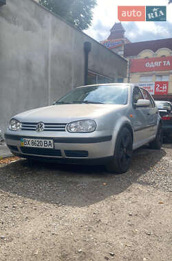 Хетчбек Volkswagen Golf 1999 в Кам'янець-Подільському