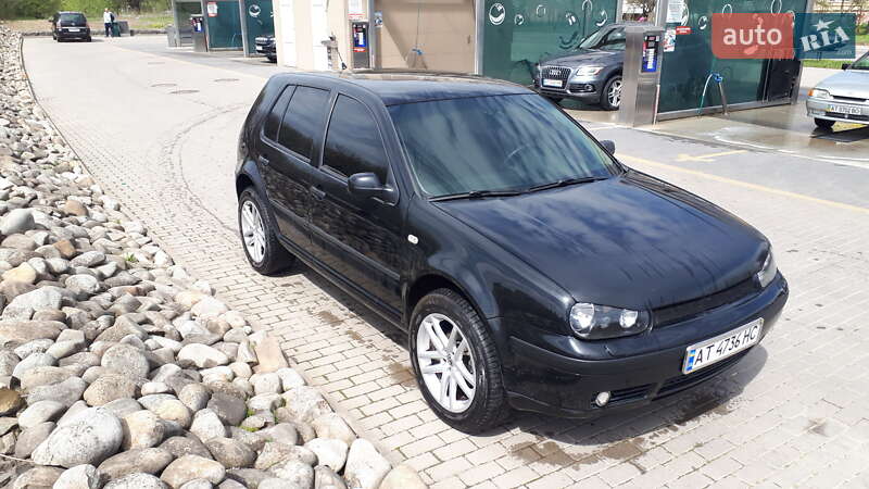 Volkswagen Golf 2001