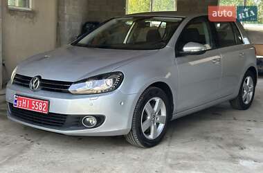 Хетчбек Volkswagen Golf 2011 в Рівному