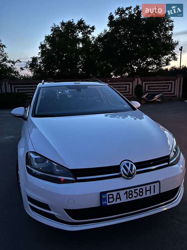 Volkswagen Golf 2015