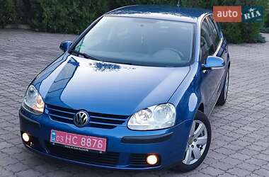 Хэтчбек Volkswagen Golf 2007 в Павлограде