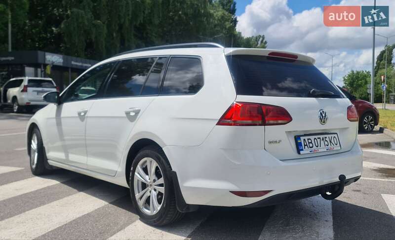 Универсал Volkswagen Golf 2013 в Виннице