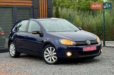 Хэтчбек Volkswagen Golf 2010 в Дрогобыче