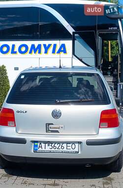 Хэтчбек Volkswagen Golf 1999 в  фото 3 Хэтчбек Volkswagen Golf 1999 в