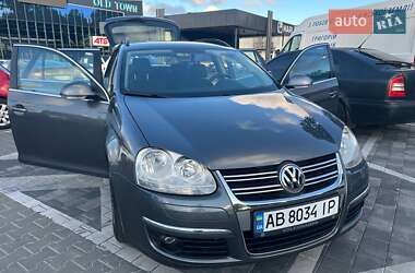 Універсал Volkswagen Golf 2008 в Вінниці