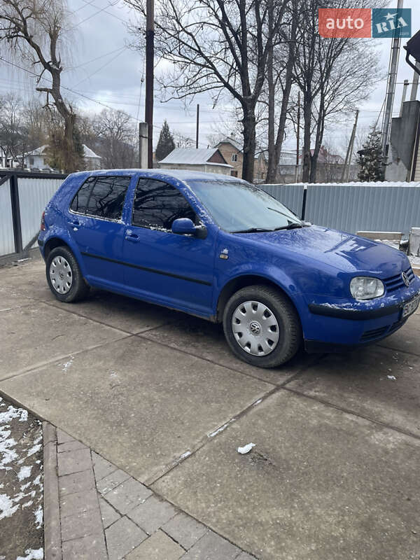 Volkswagen Golf 1998