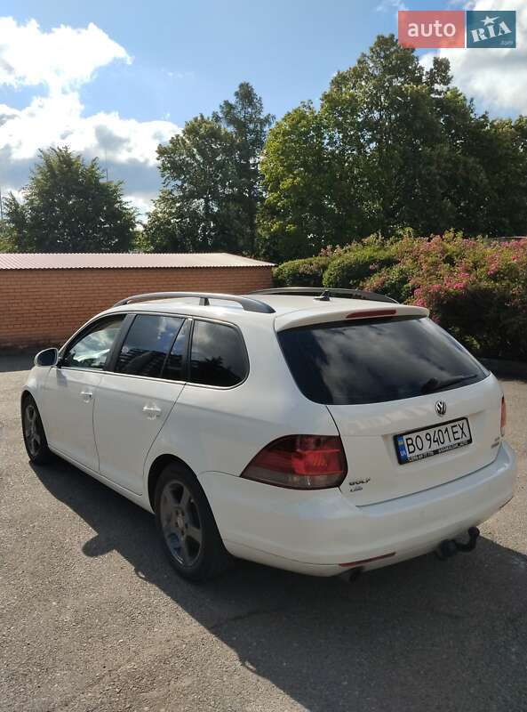 Універсал Volkswagen Golf 2012 в Тернополі фото 21 Універсал Volkswagen Golf 2012 в Тернополі