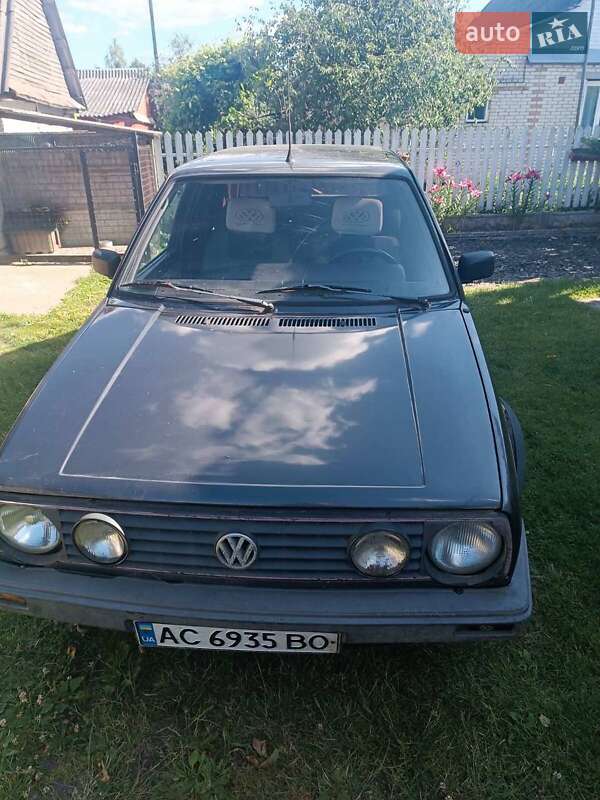 Volkswagen Golf 1992