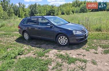 Универсал Volkswagen Golf 2009 в Харькове