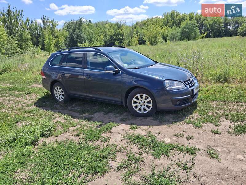 Volkswagen Golf 2009
