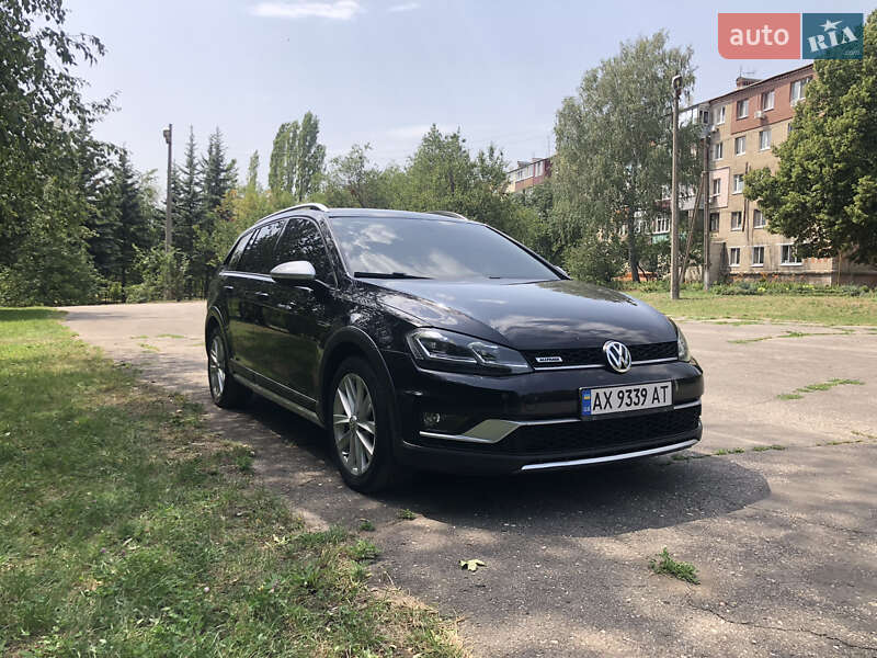 Volkswagen Golf 2016