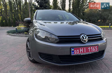 Хетчбек Volkswagen Golf 2008 в Полтаві