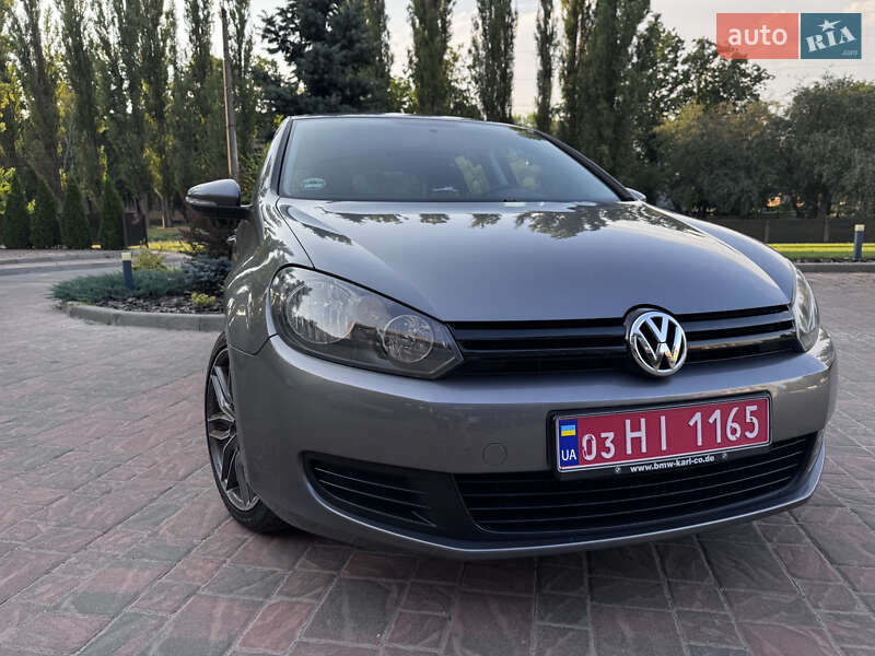 Volkswagen Golf 2008