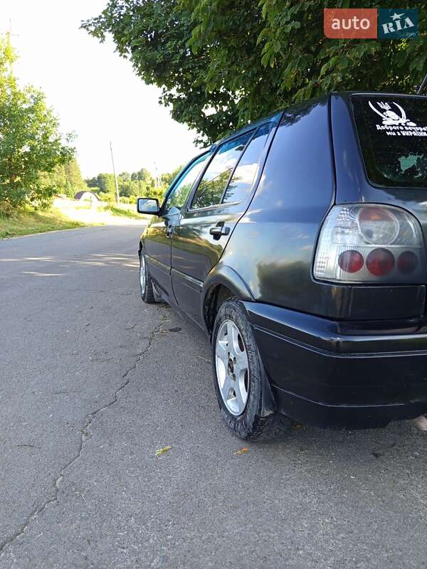 Volkswagen Golf 1997