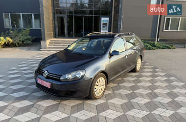 Универсал Volkswagen Golf 2010 в Белой Церкви