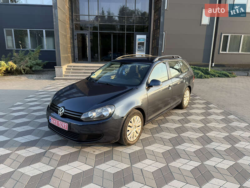 Volkswagen Golf 2010