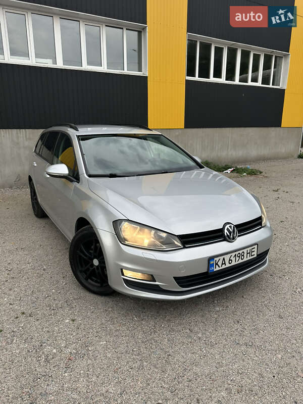 Volkswagen Golf 2014