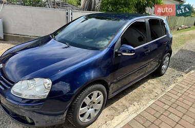 Хетчбек Volkswagen Golf 2006 в Богородчанах